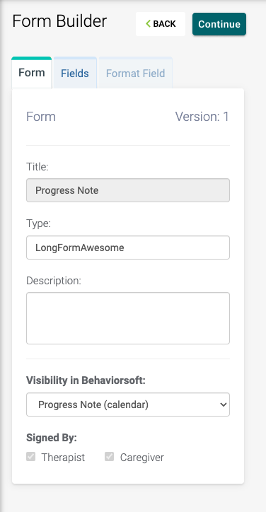 screenshot of CR Essentials